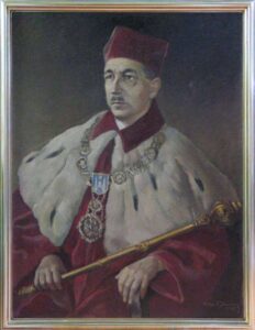 Prof. zw. dr med. wet. Stanisław Runge
