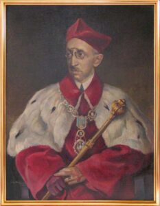 Prof. zw. dr hab. Zygmunt Lisowski