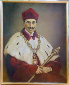 Prof. zw. dr Stanisław Dobrzycki