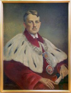 Prof. zw. dr hab. Ludwik Sitowski