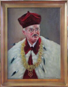 Prof. zw. dr hab. Jan Sajdak