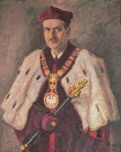 Prof. zw. dr hab. Antoni Horst