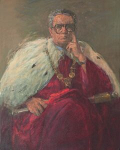Prof. zw. dr hab. Antoni Pruszewicz