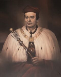 Prof. zw. dr hab. Jerzy Wójtowicz