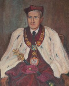 Prof. zw. dr Witold Michałkiewicz