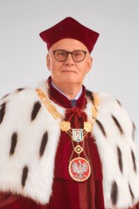 Prof. dr hab. Zbigniew Krasiński