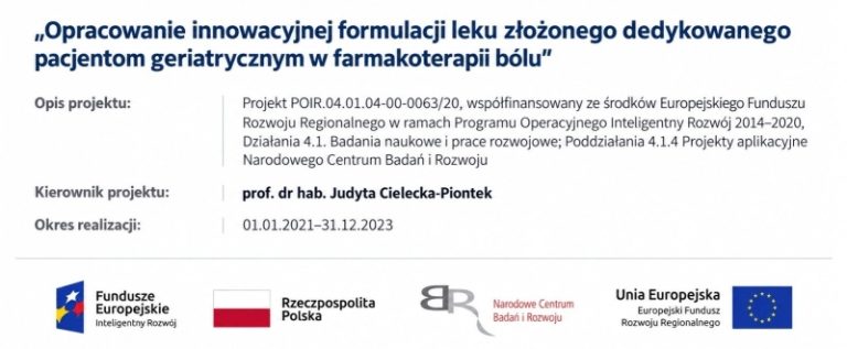 Nazwa i opis projektu